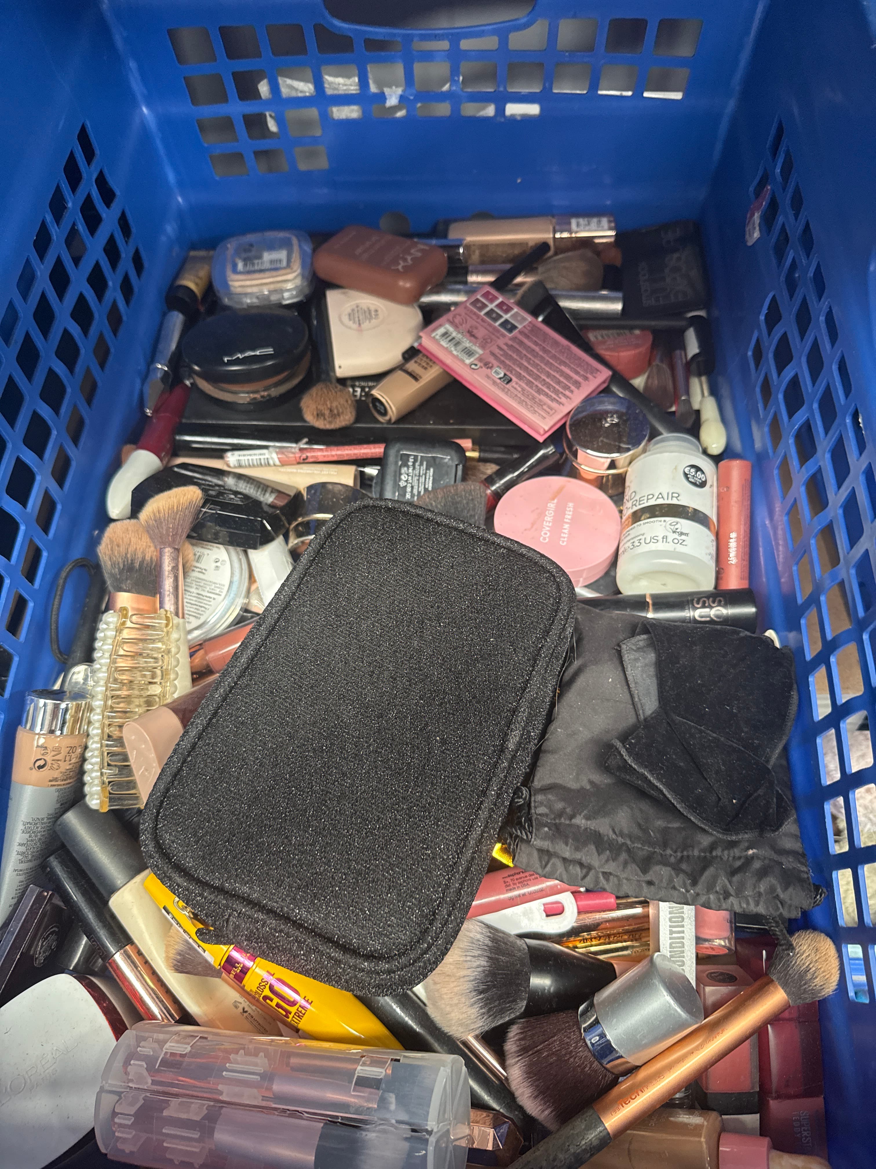 Makeup assortment high retail value